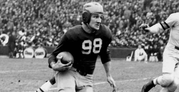 tom harmon michigan football